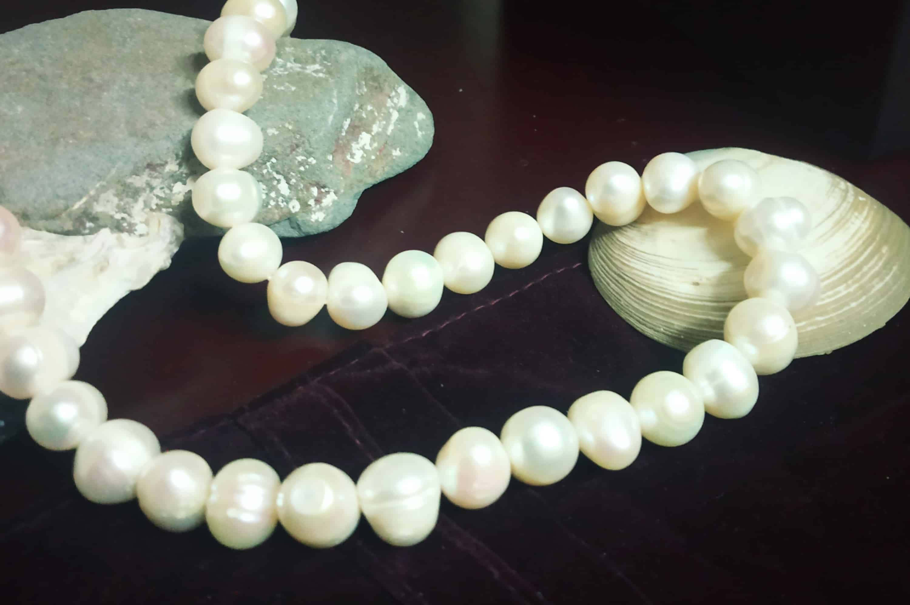 Do Real Pearls Scratch and How To Fix Them | Pearl Care |