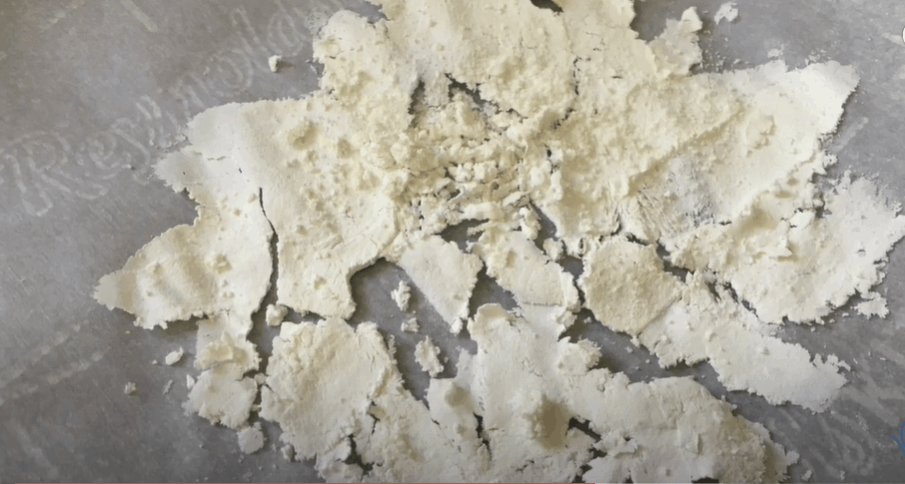 preserved breastmilk powder