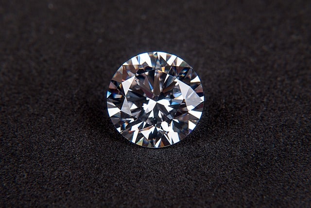 Is cubic zirconia fake diamonds ​