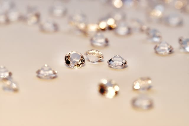 ADDRESSING THE CLOUDINESS OF DIAMONDS​
